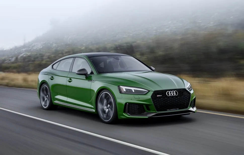 Audi RS5 Sportback (F5)