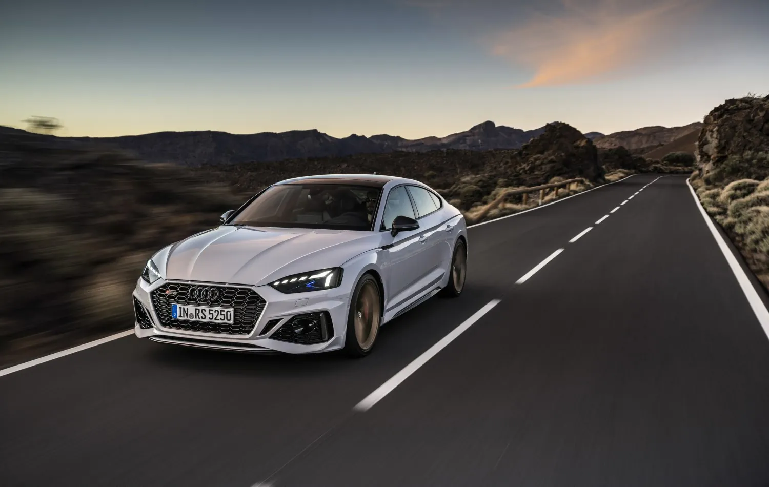 Audi RS5 Sportback (F5, facelift 2020)