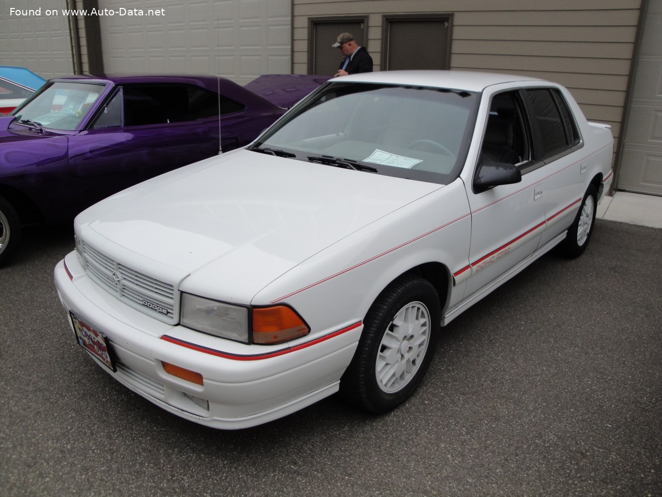 Dodge Spirit
