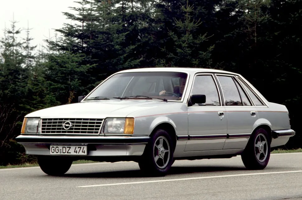Opel Senator A