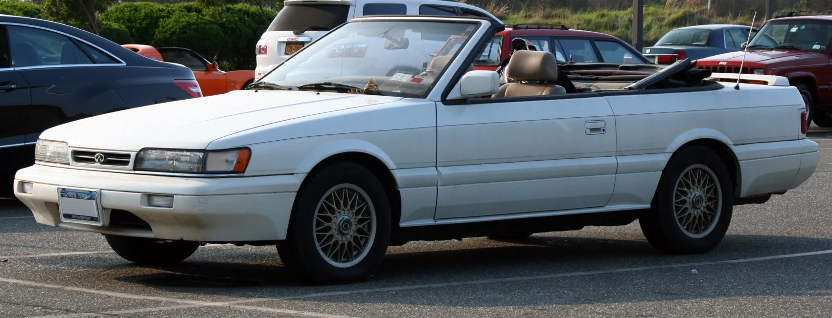 Infiniti M I Convertible (F31)