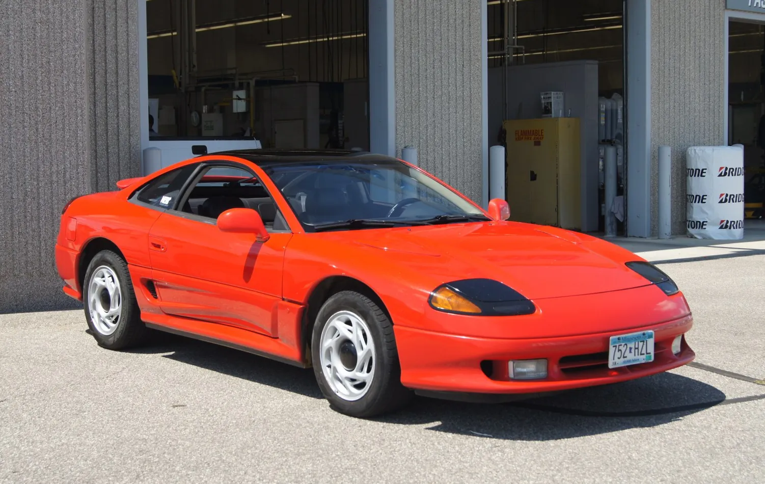 Dodge Stealth