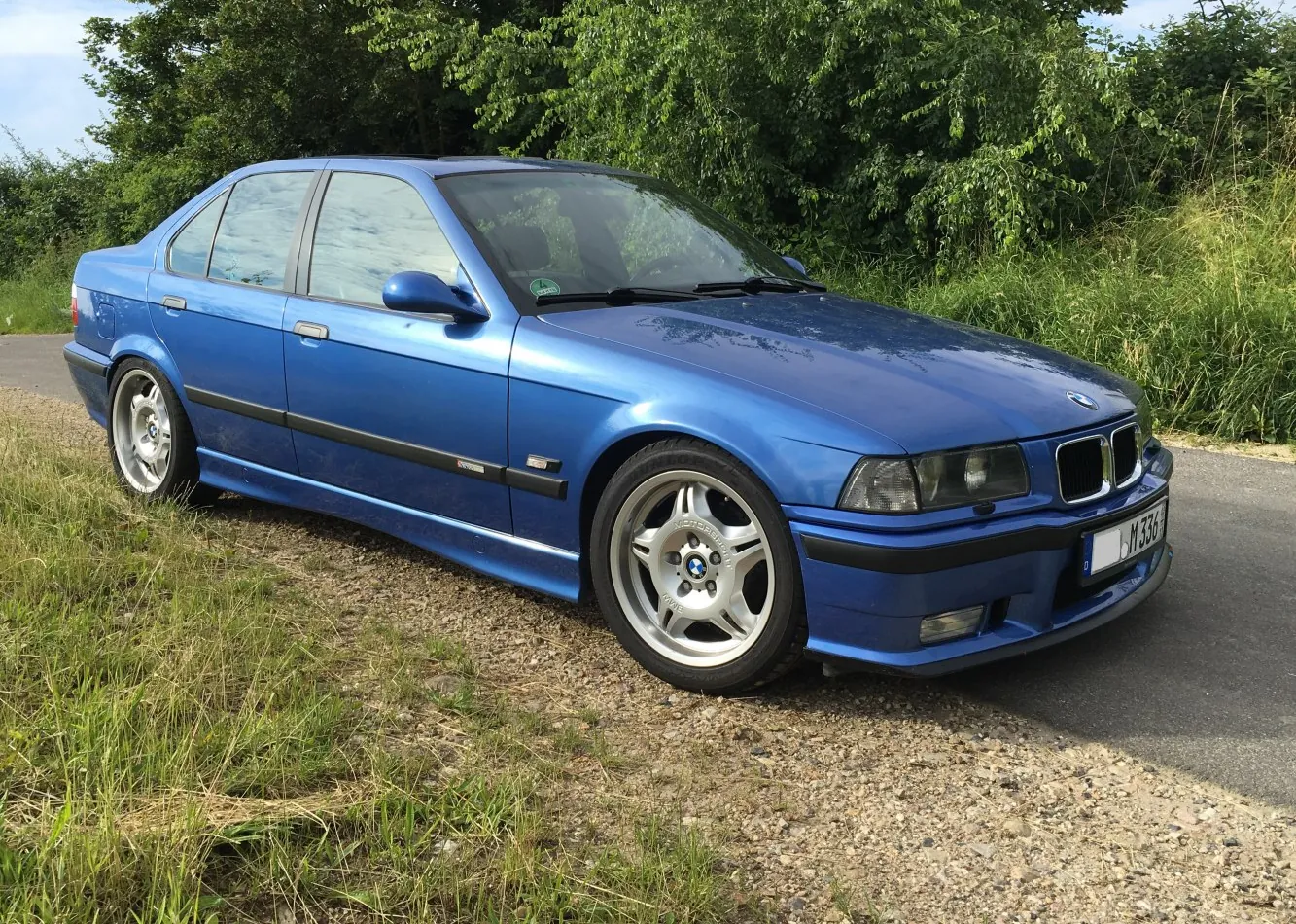 BMW M3 (E36)