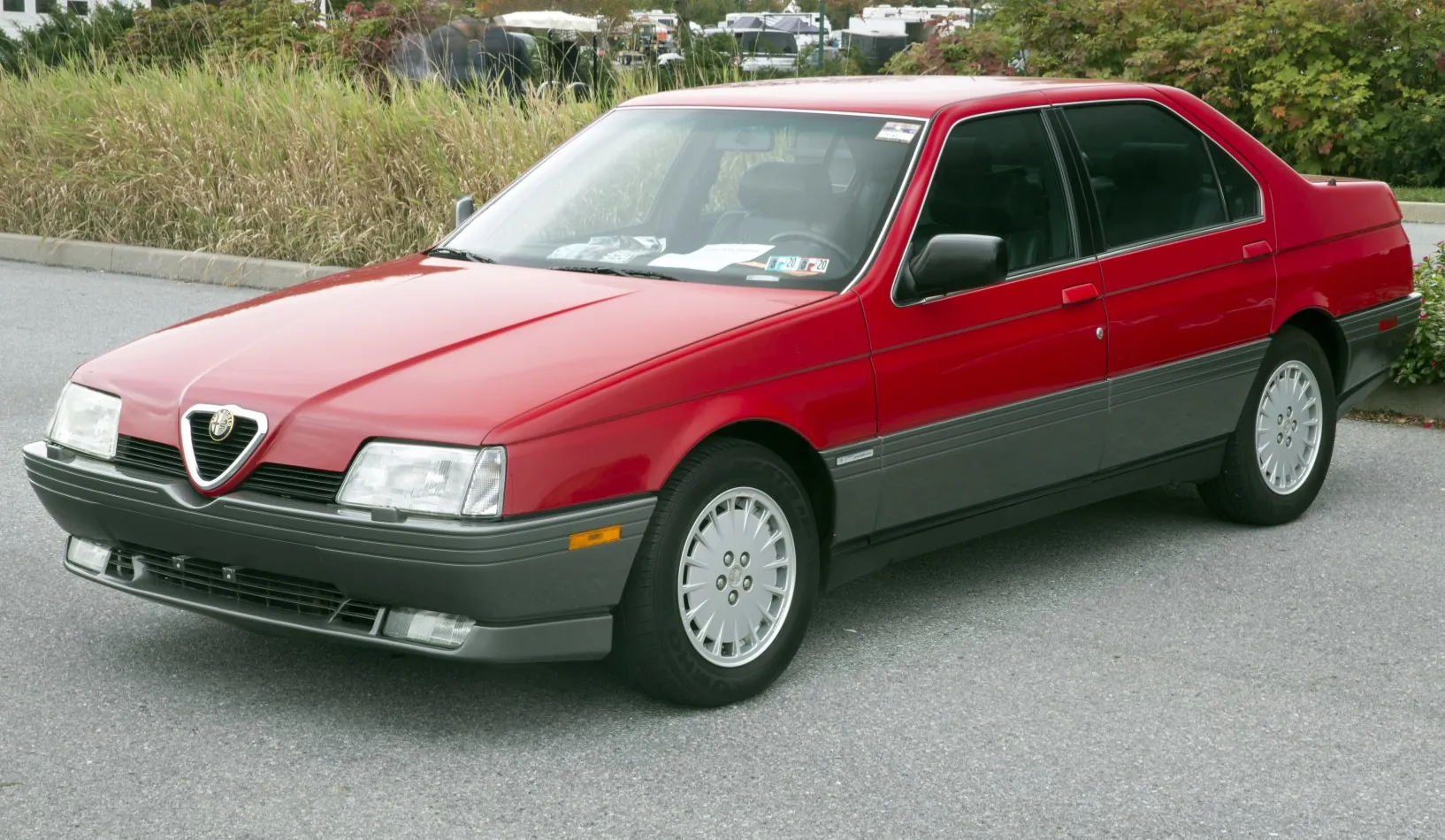 Alfa Romeo 164 (164)