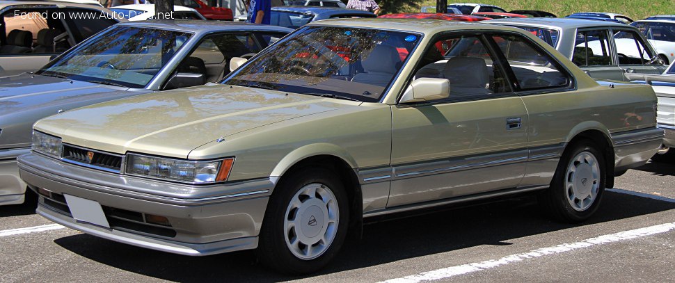 Nissan Leopard (F31)