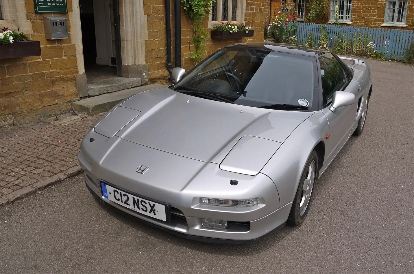 Honda NSX I Coupe