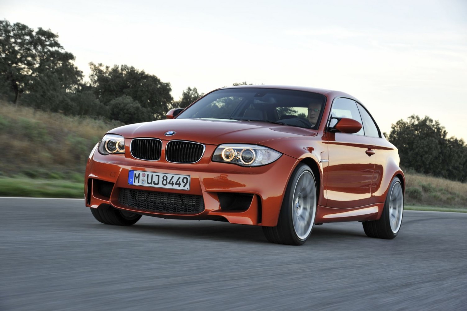 BMW 1M Coupe (E82)