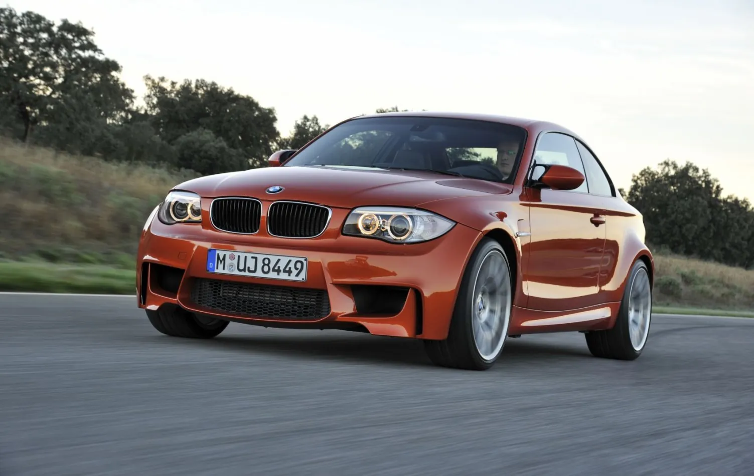 BMW 1M Coupe (E82)