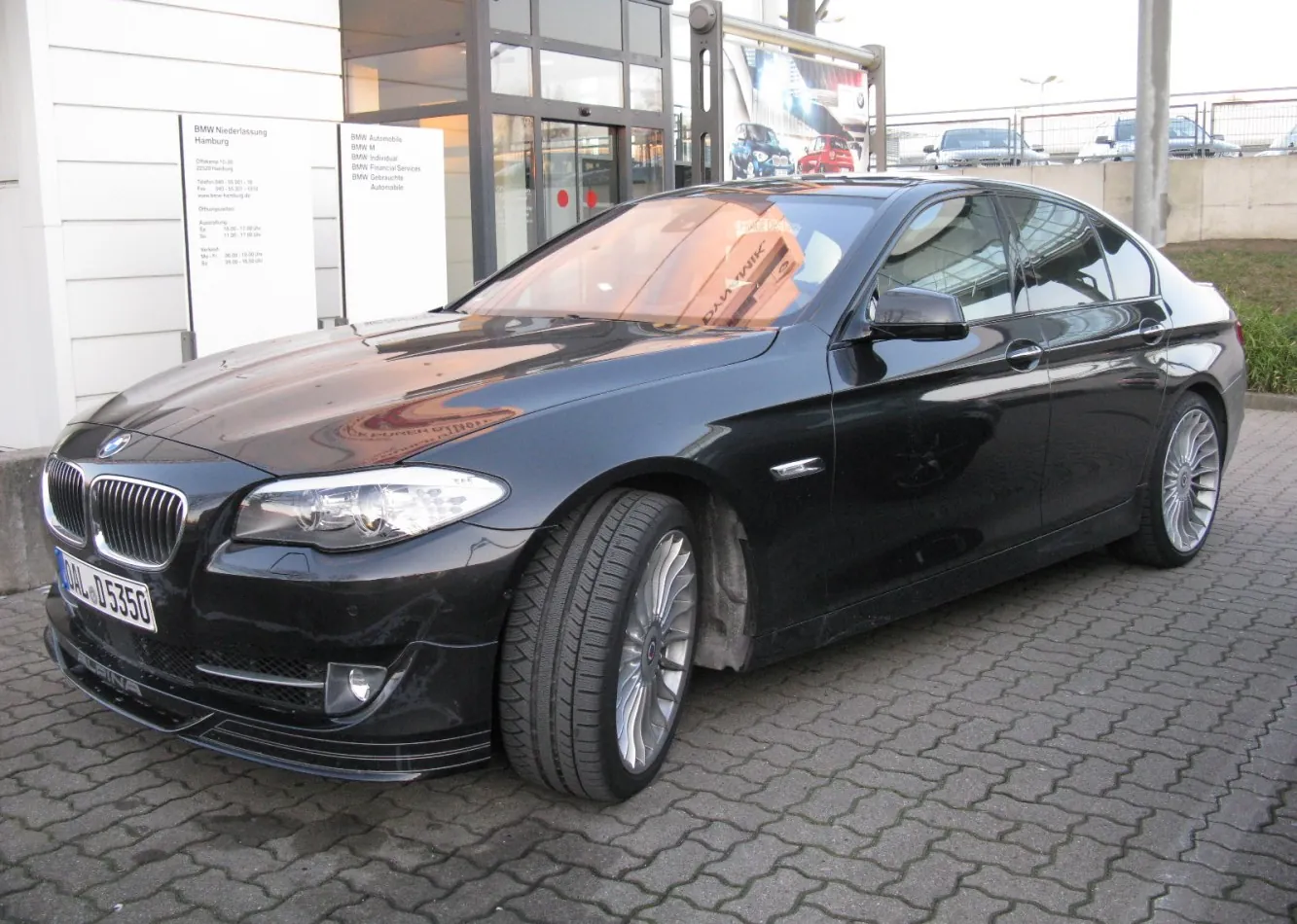 Alpina D5 Sedan (F10)