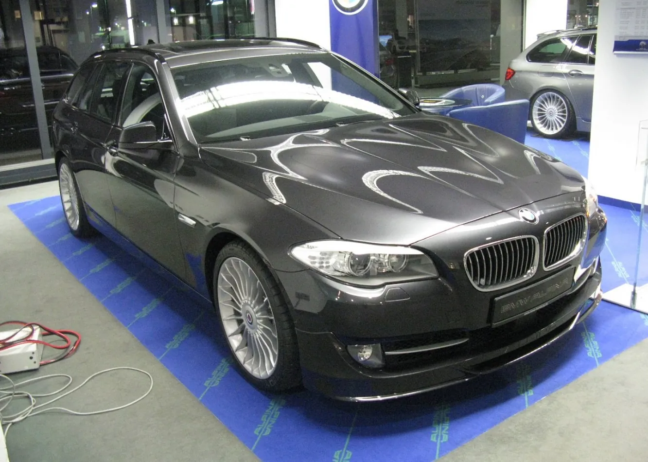 Alpina D5 Touring (F11)