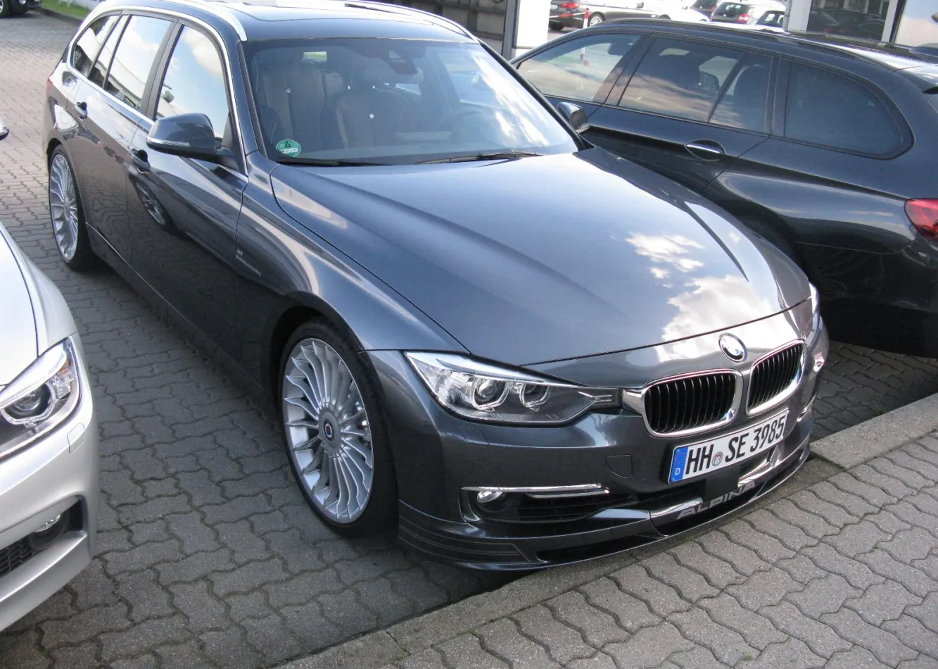 Alpina B3 Touring (F31)