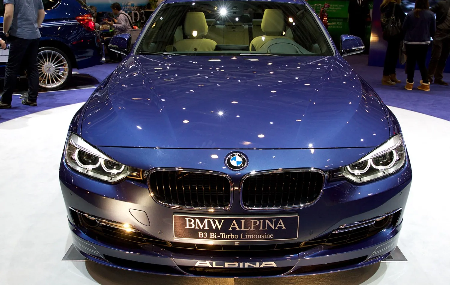 Alpina B3 (F30)