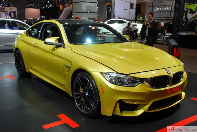 BMW M4 (F82)
