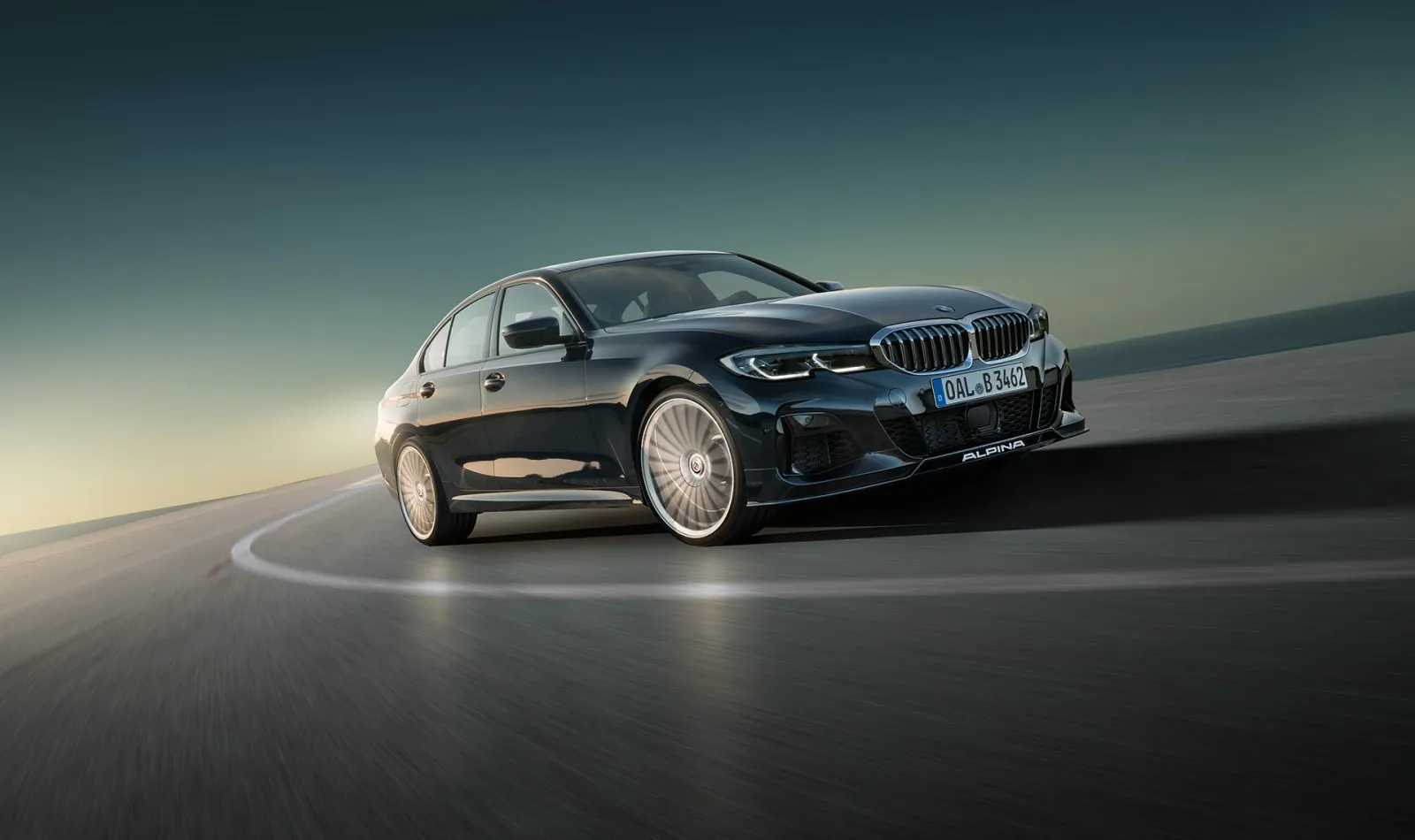 Alpina B3 Sedan (G20)