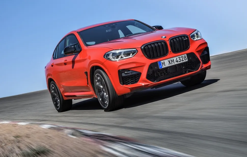 BMW X4 M (F98)