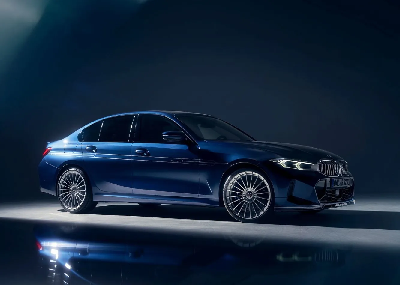 Alpina B3 Sedan (G20, facelift 2022)