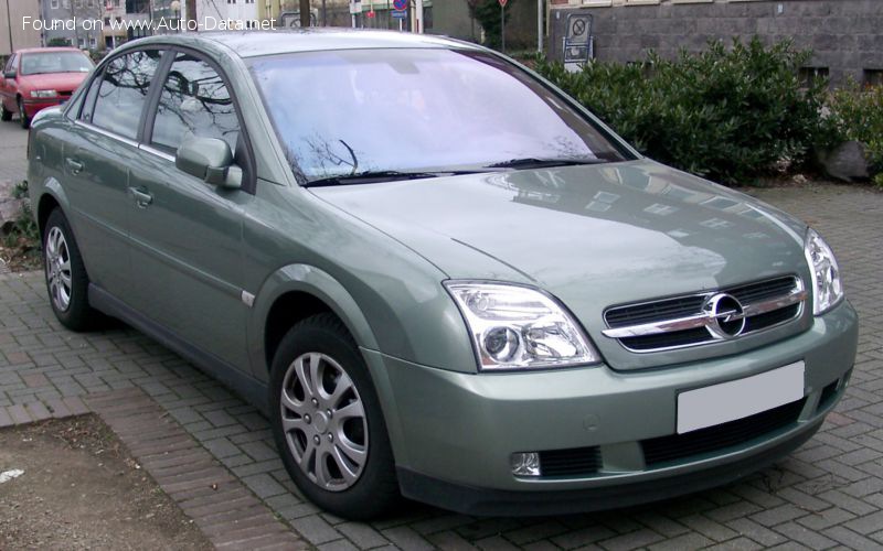 Opel Vectra C CC