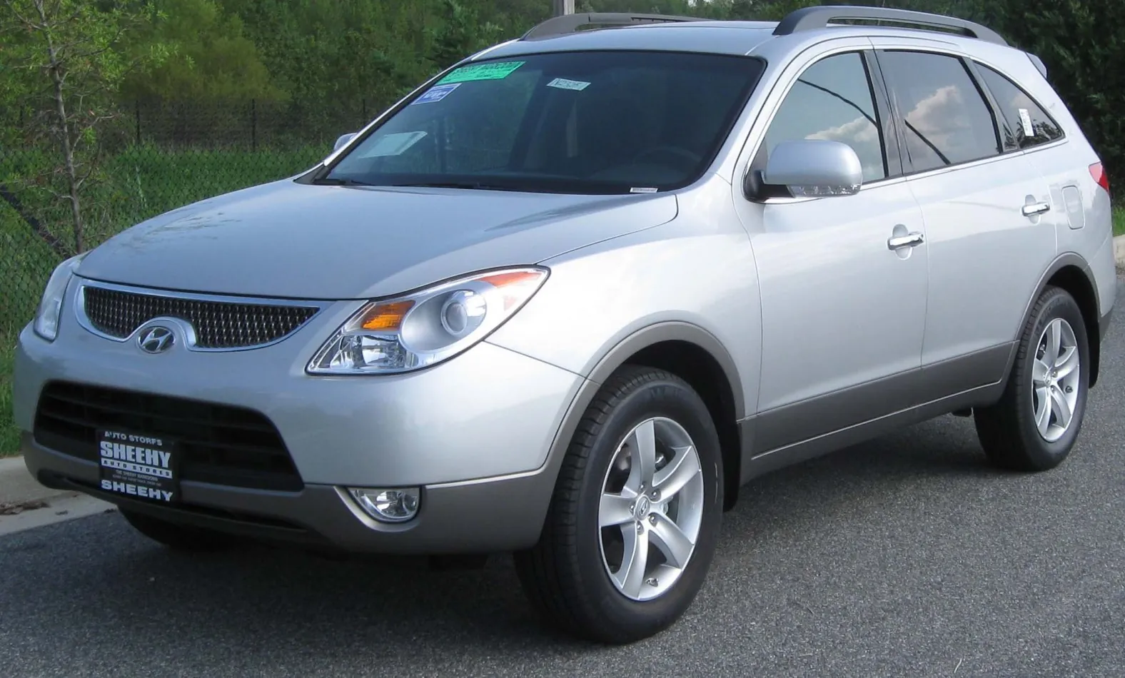 Hyundai Veracruz