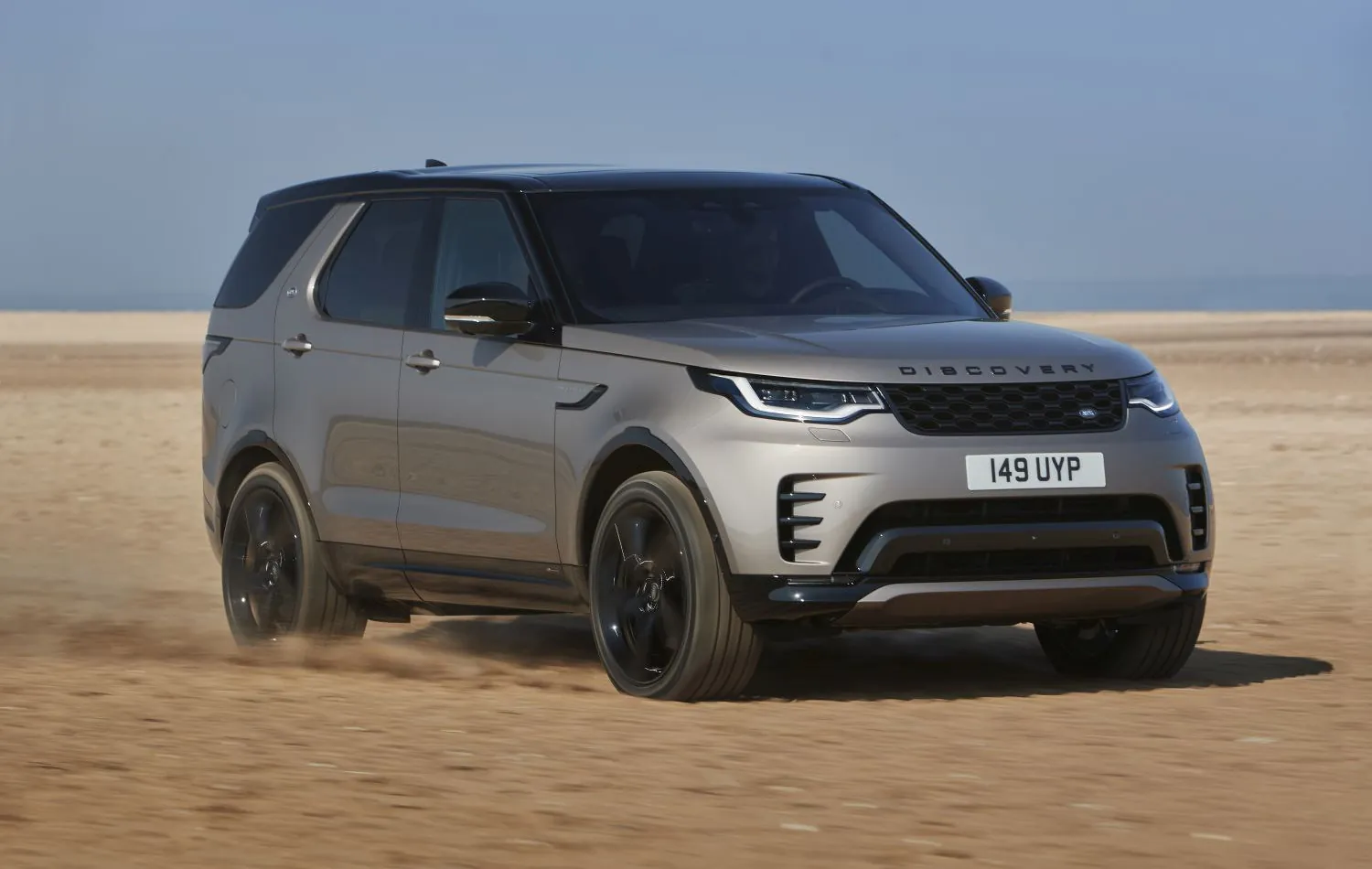 Land Rover Discovery V (facelift 2020)