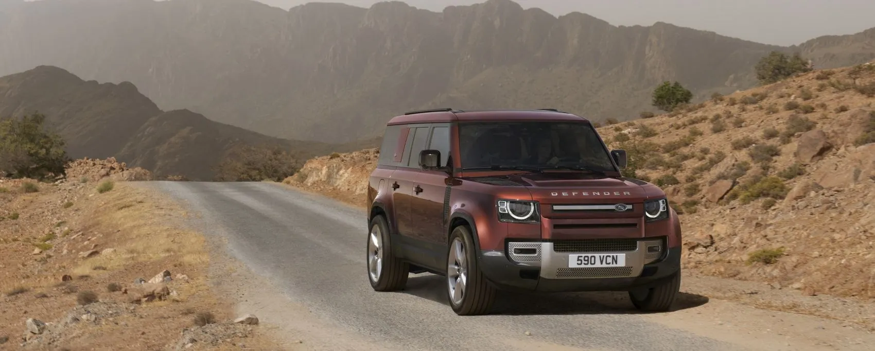 Land Rover Defender 130 (L663)
