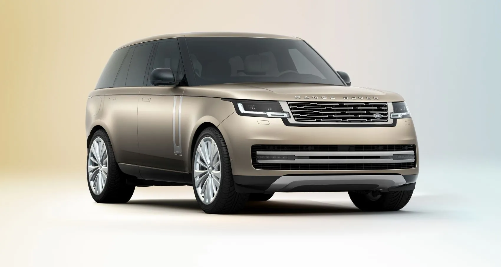 Land Rover Range Rover V SWB