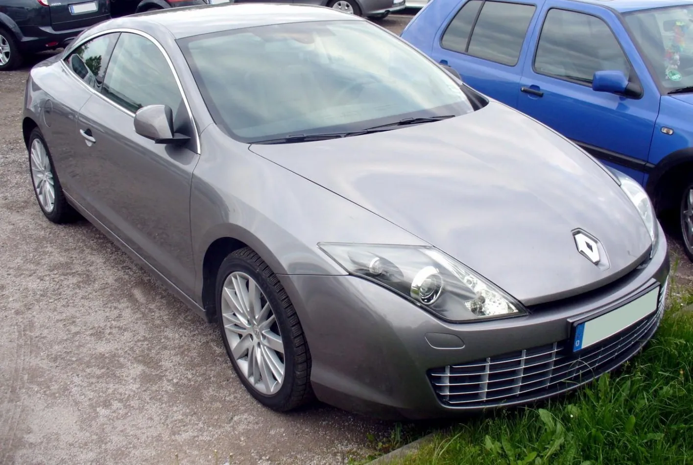 Renault Laguna Coupe