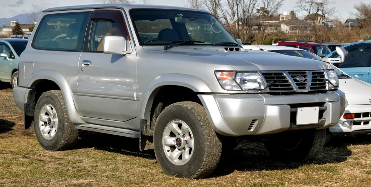 Nissan Safari (Y61)