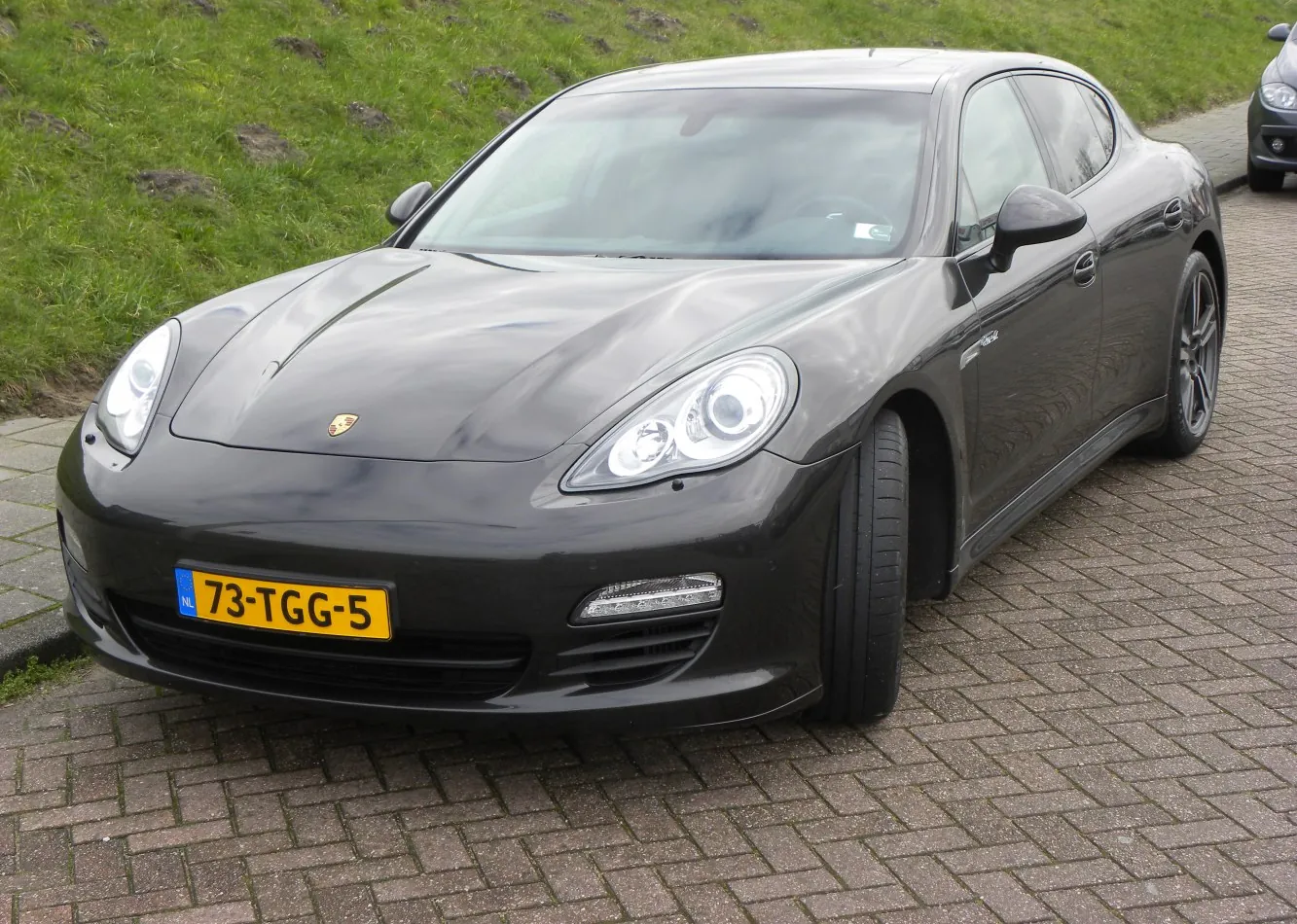 Porsche Panamera (G1)