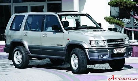 Isuzu Trooper