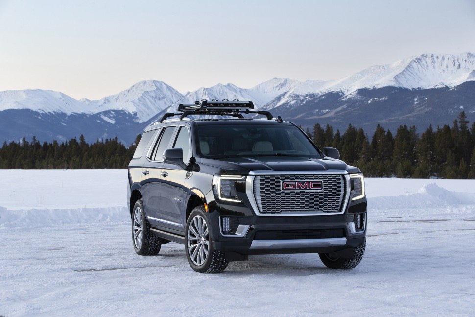 GMC Yukon V