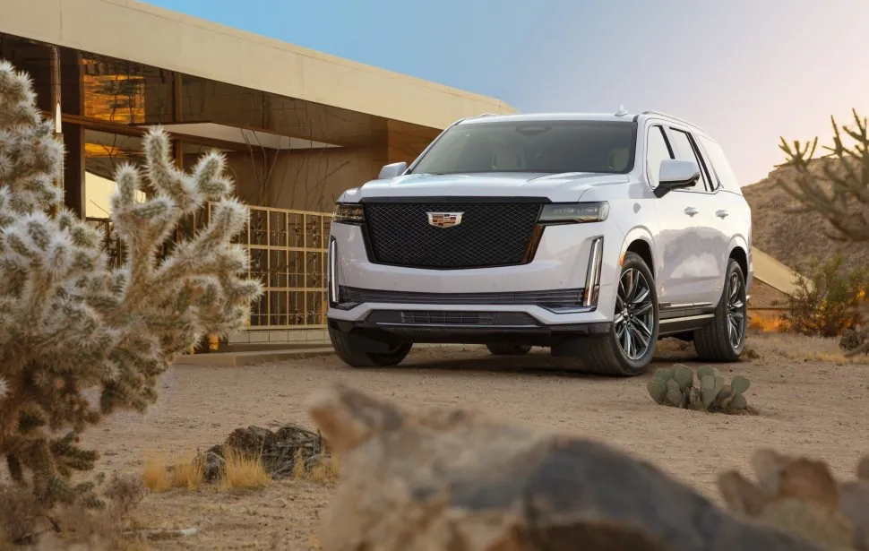 Cadillac Escalade V