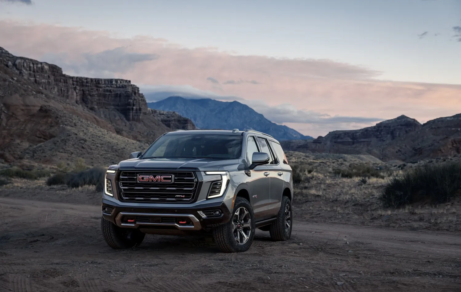 GMC Yukon V (facelift 2024)