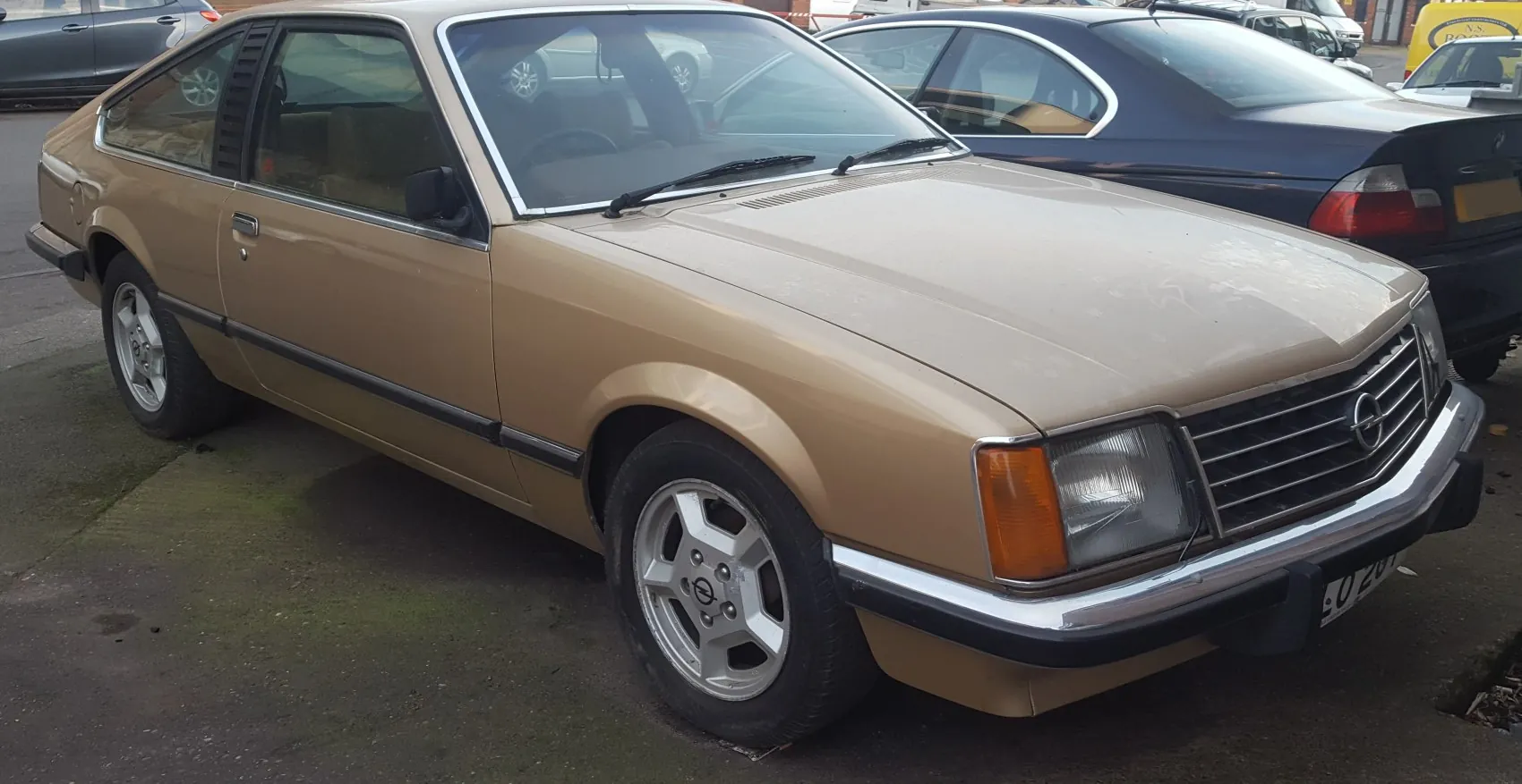Opel Monza A1