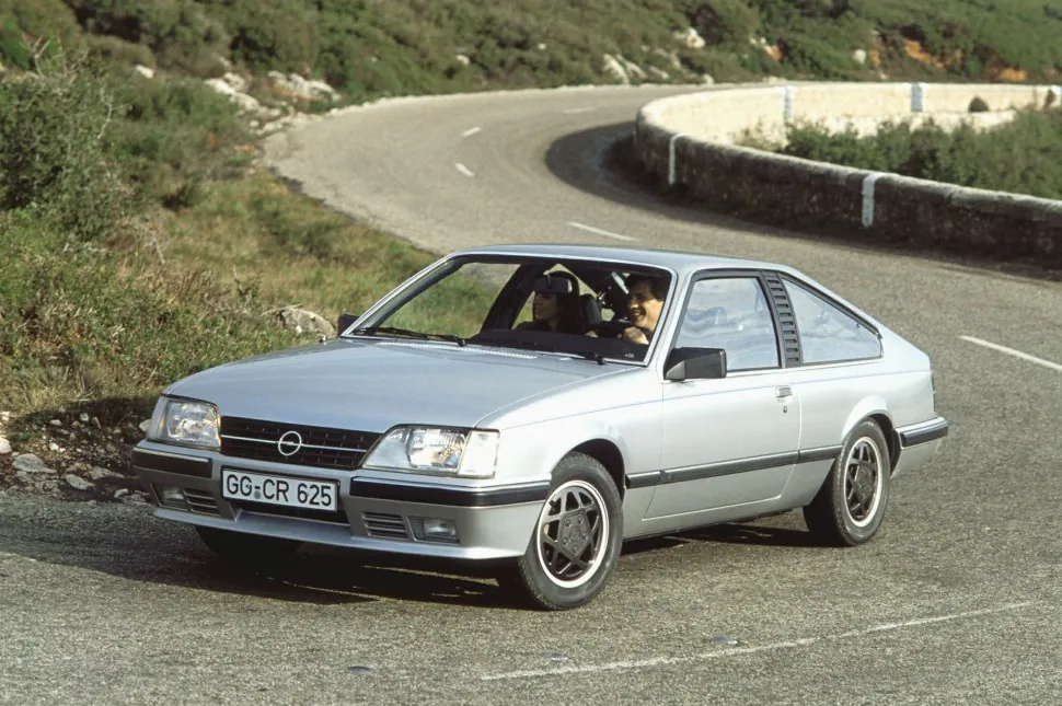 Opel Monza A2