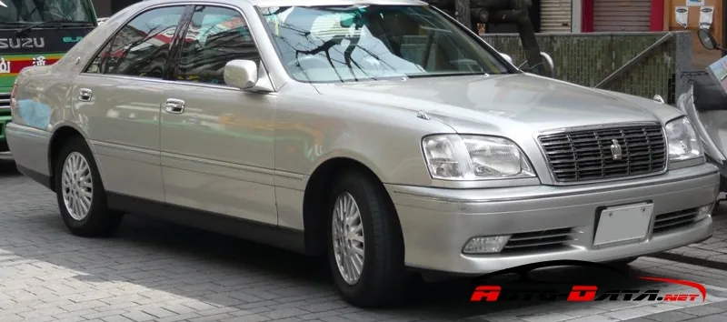 Toyota Crown XI Royal (S170, facelift 2001)