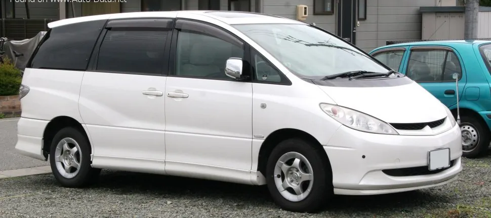Toyota Estima II