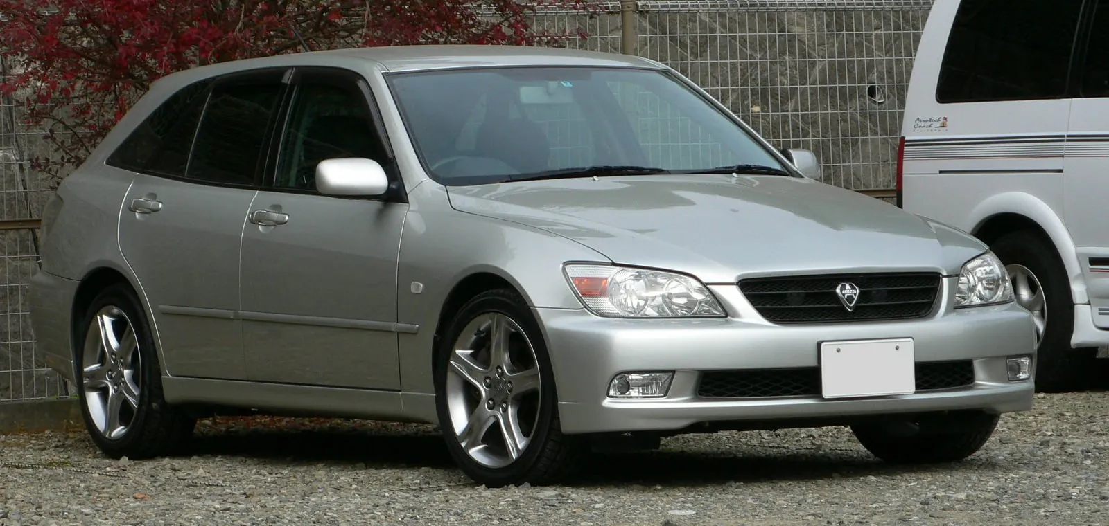 Toyota Altezza Gita