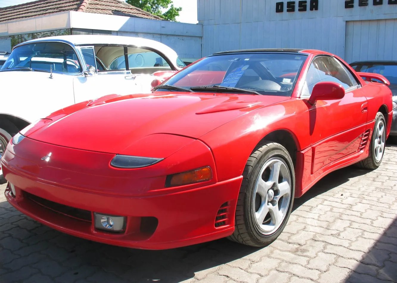 Mitsubishi 3000 GT