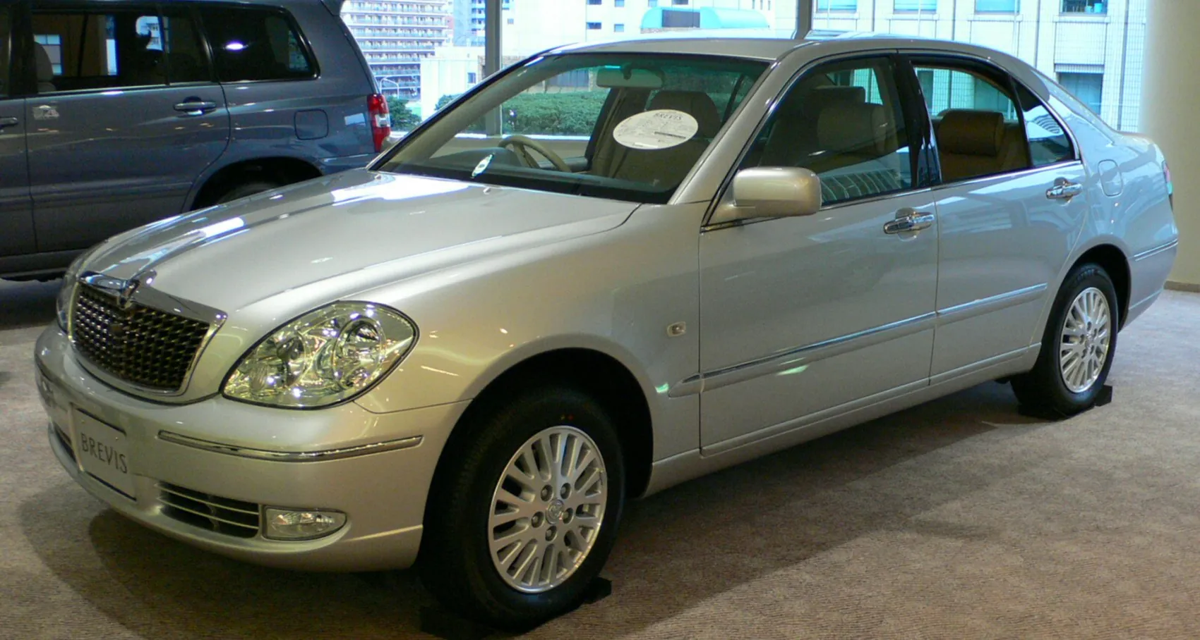 Toyota Brevis