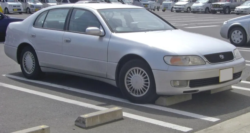 Toyota Aristo (S14)