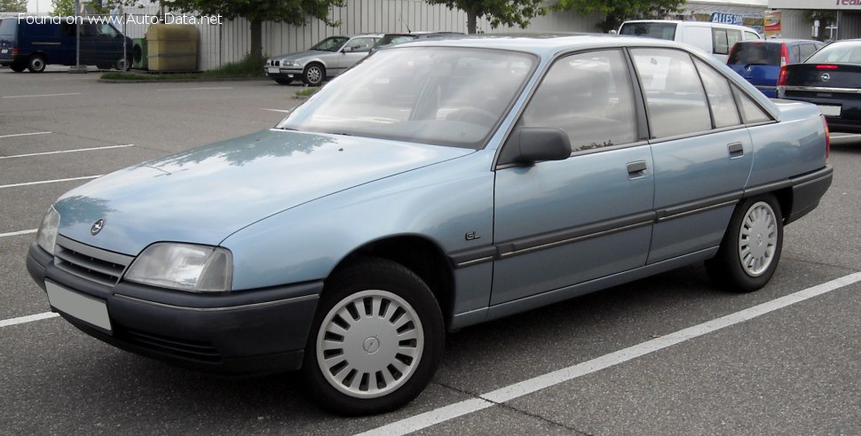 Chevrolet Omega