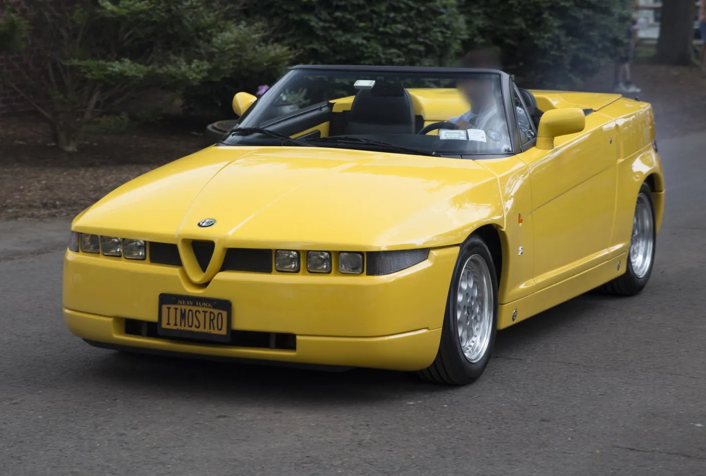 Alfa Romeo RZ