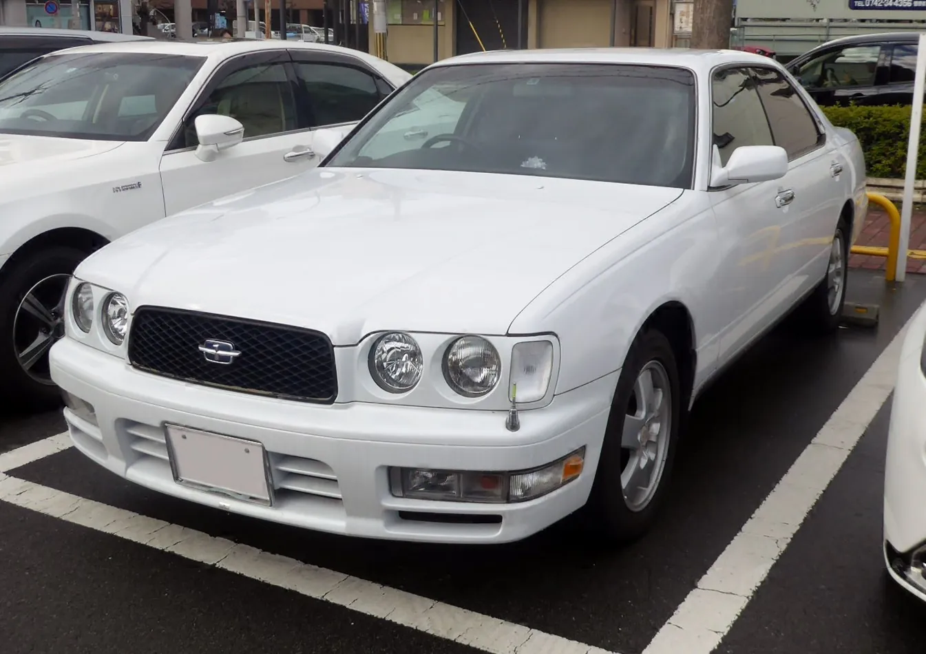 Nissan Gloria (Y33)