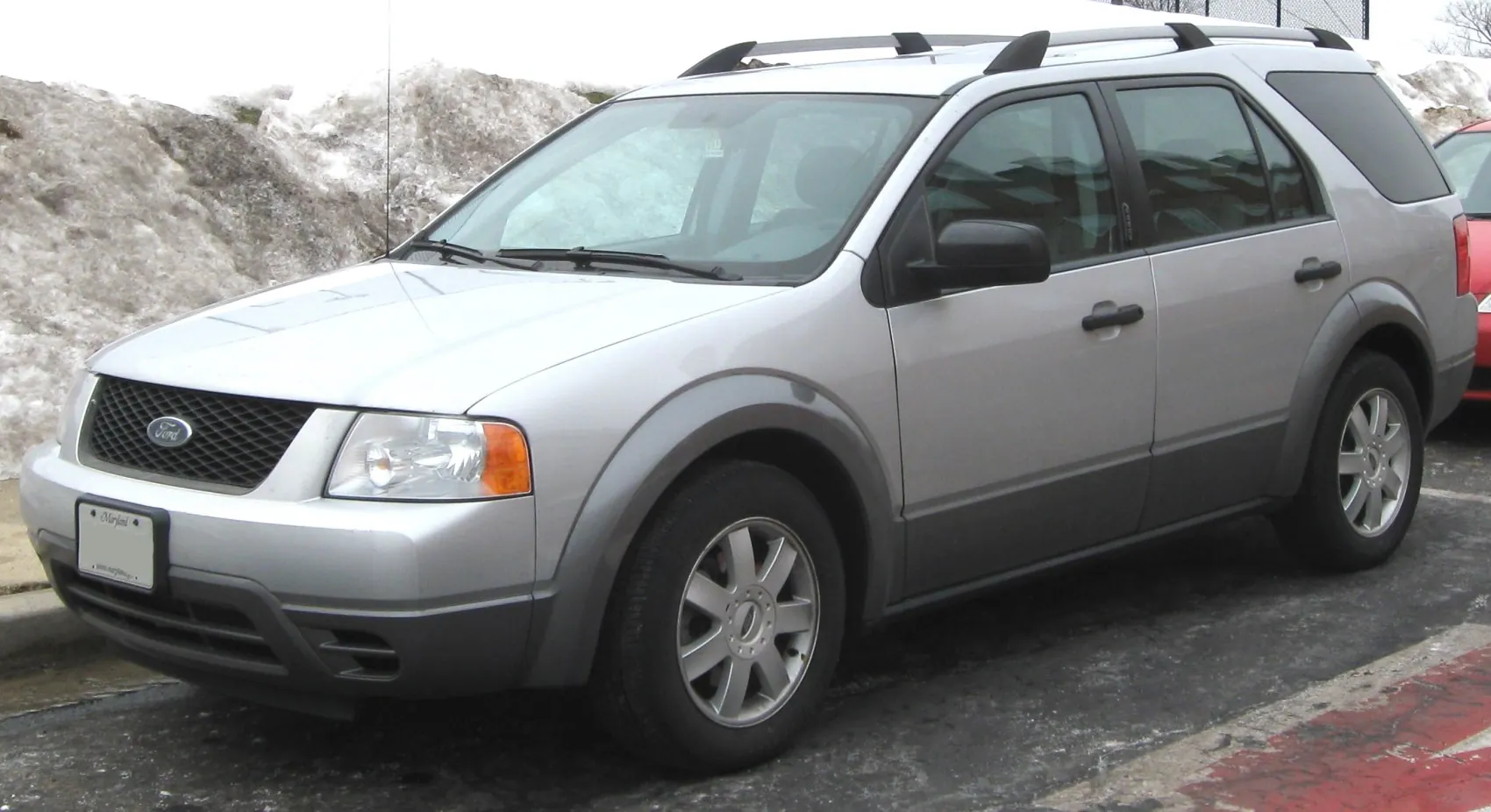Ford Freestyle