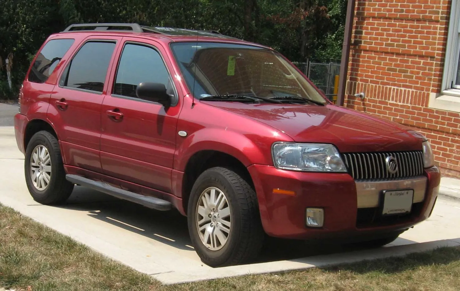 Mercury Mariner I