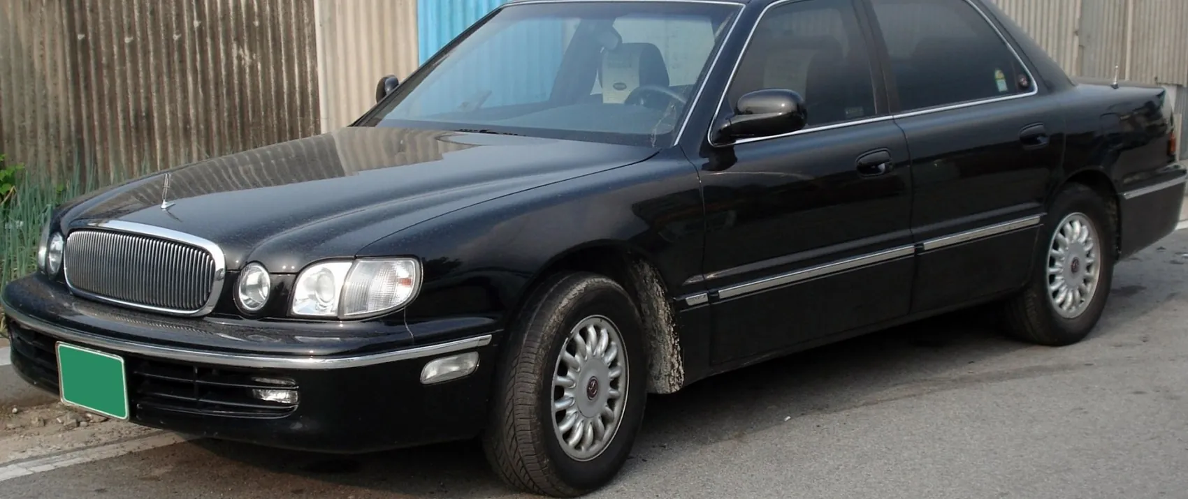 Hyundai Dynasty