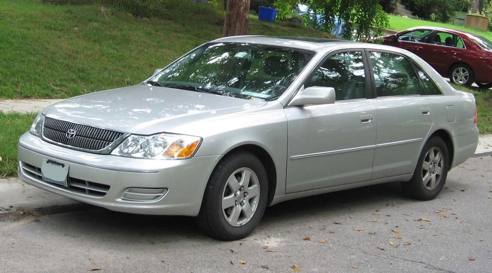 Toyota Avalon II