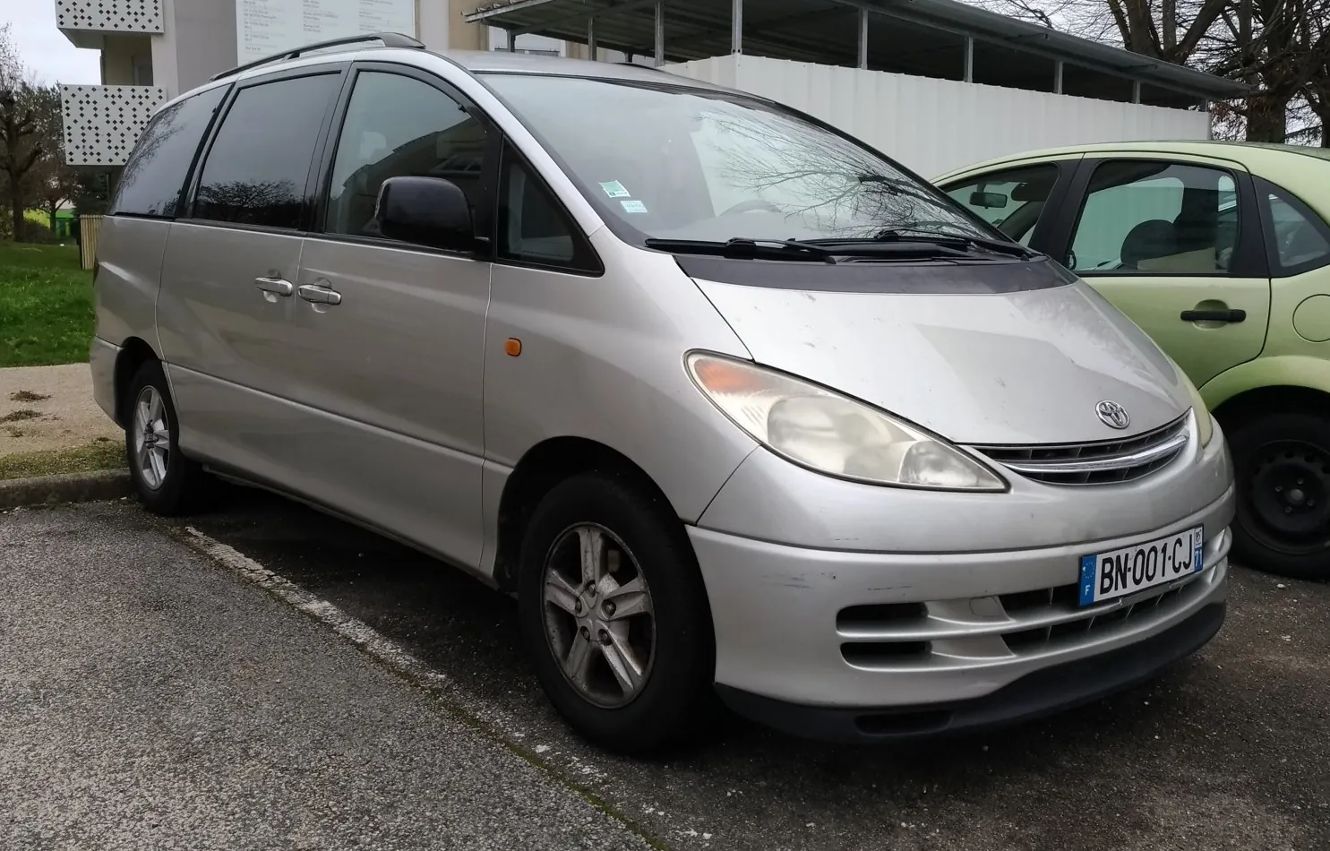 Toyota Previa