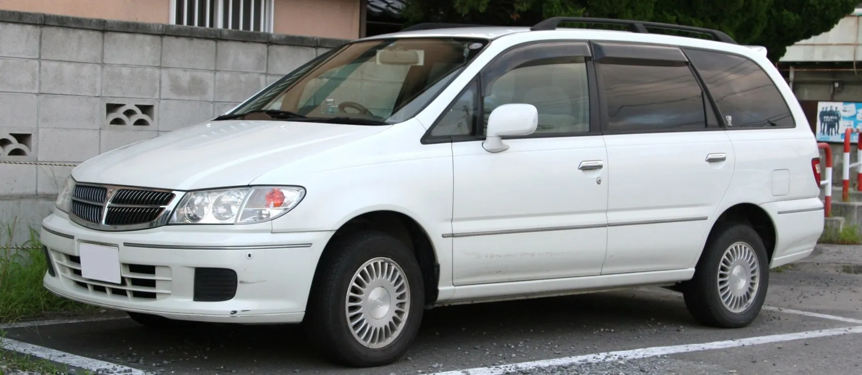 Nissan Presage