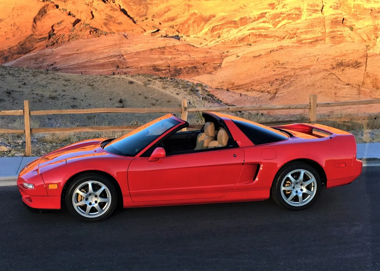 Acura NSX-T I